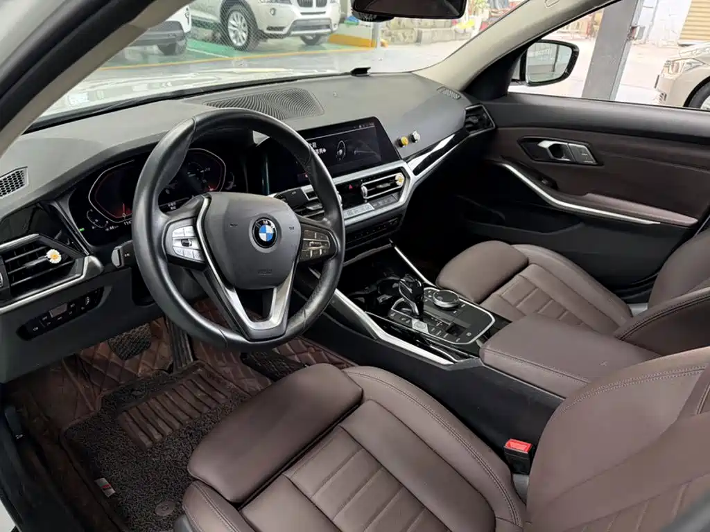 BMW 3 Series — миниатюра 13