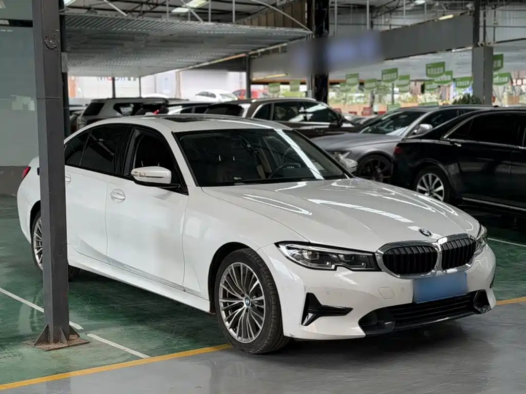 BMW 3 Series — миниатюра 24