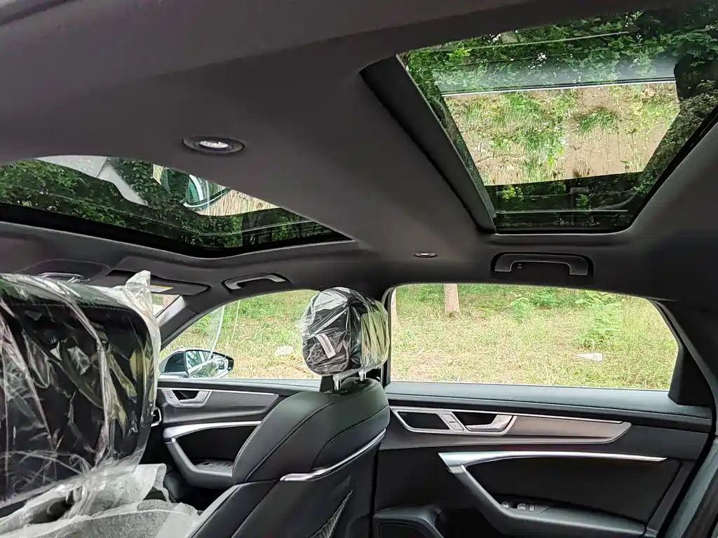Audi A6L 2026 45 TFSI