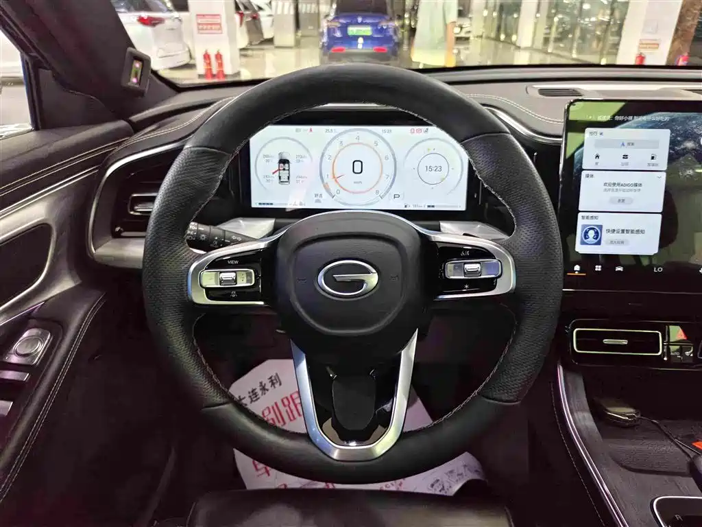GAC Motor Trumpchi GS8 — миниатюра 12