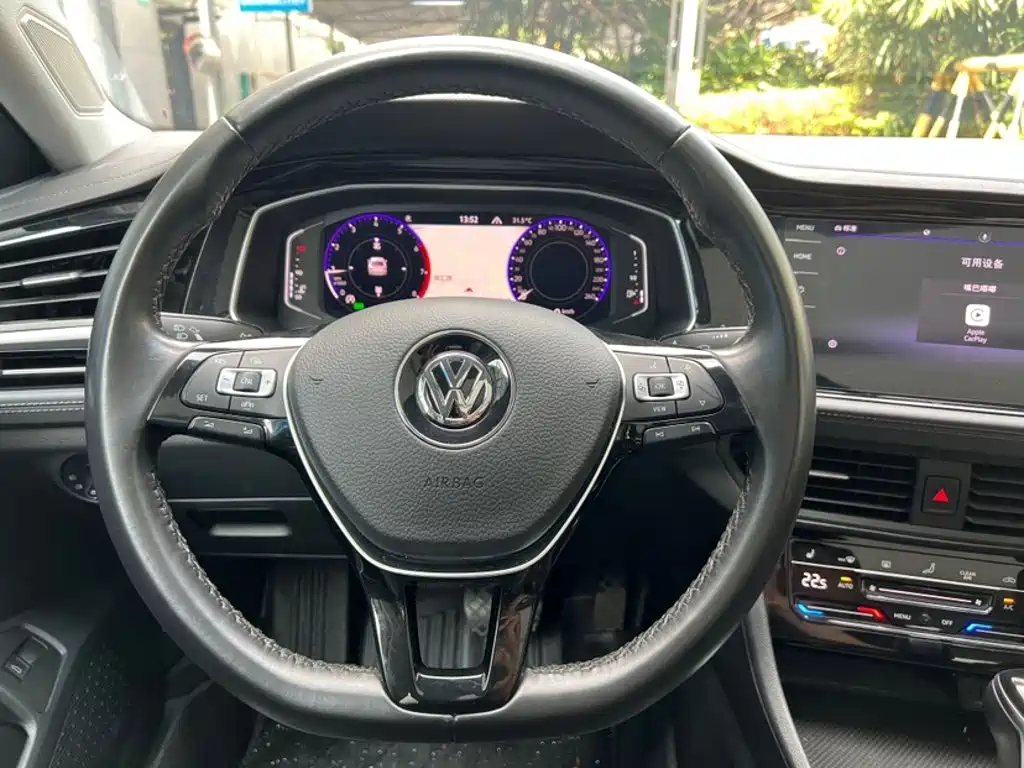 Volkswagen Sagitar — миниатюра 18