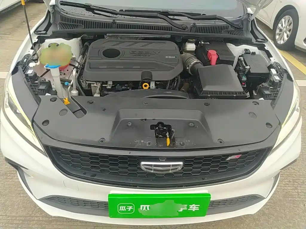 Geely Binrui — миниатюра 20