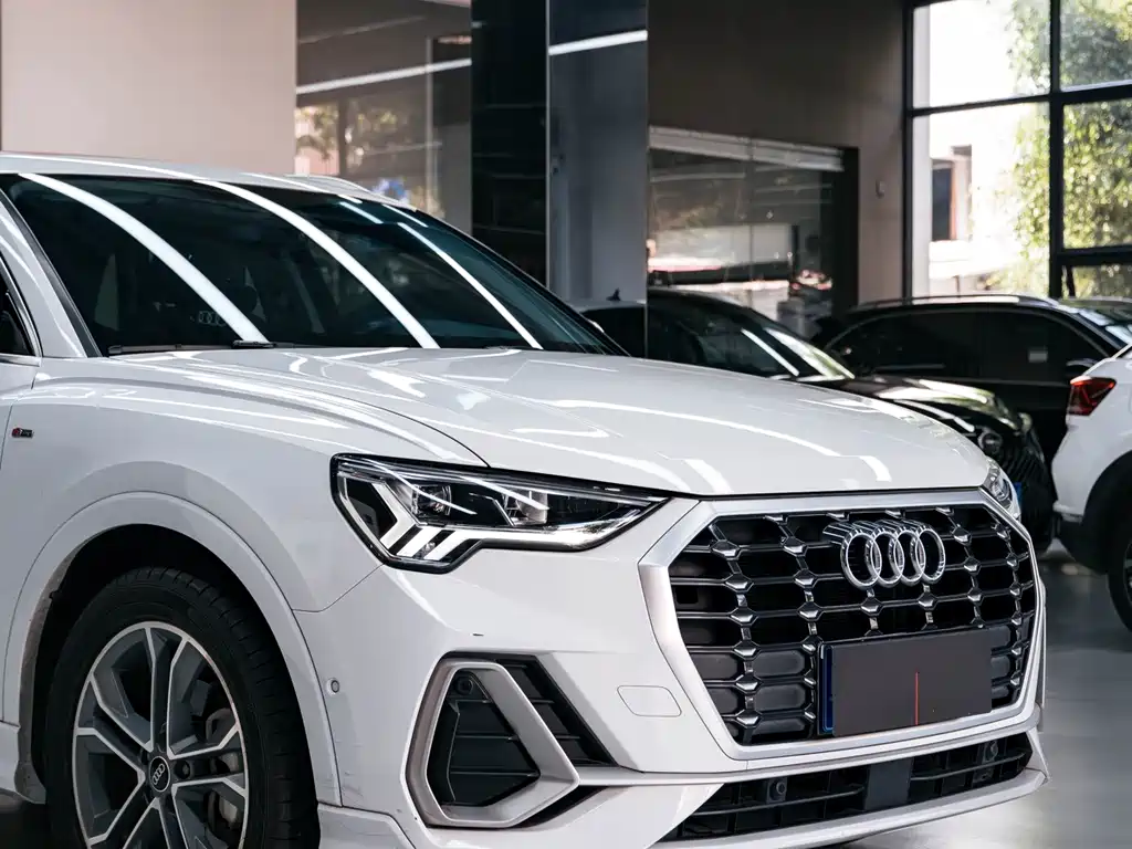 Audi Q3 — миниатюра 7