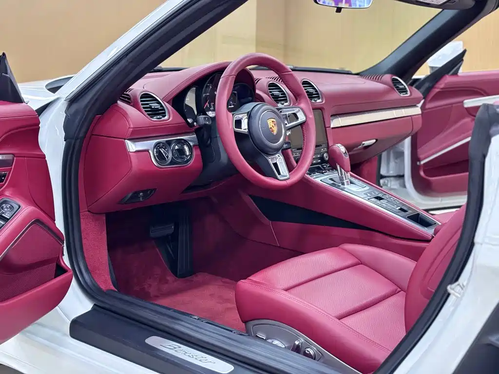 Porsche 718 — миниатюра 18
