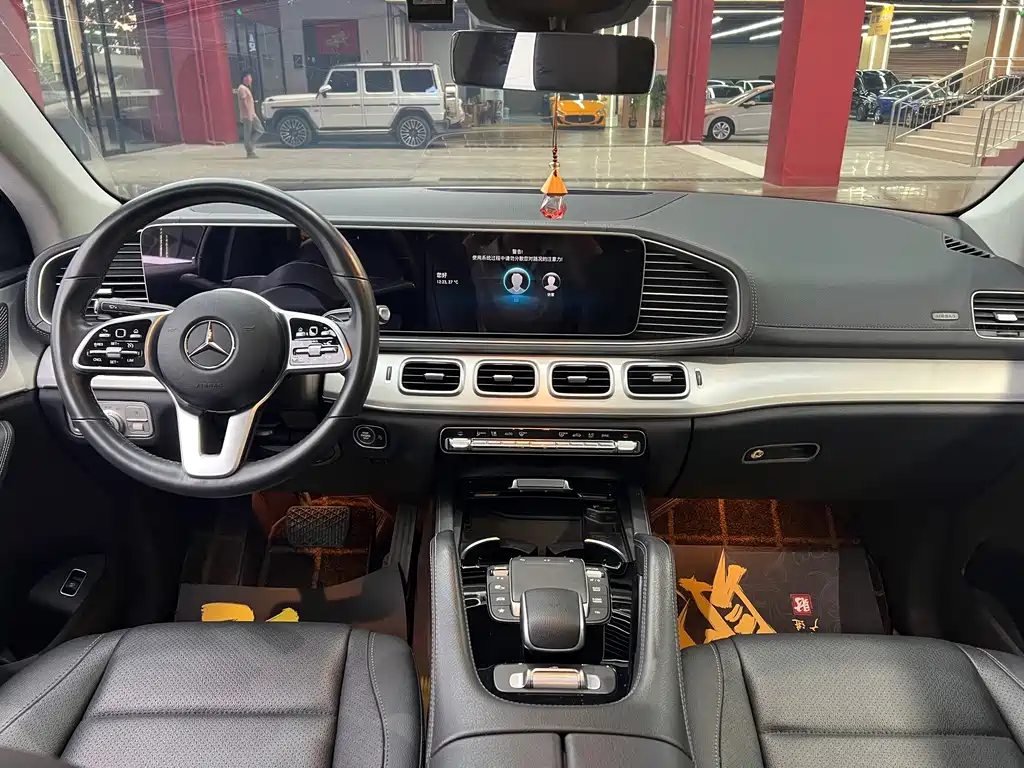 Mercedes-Benz GLE Coupe — миниатюра 9