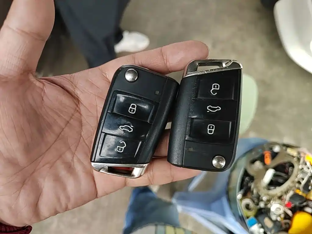 Volkswagen Lavida — миниатюра 9