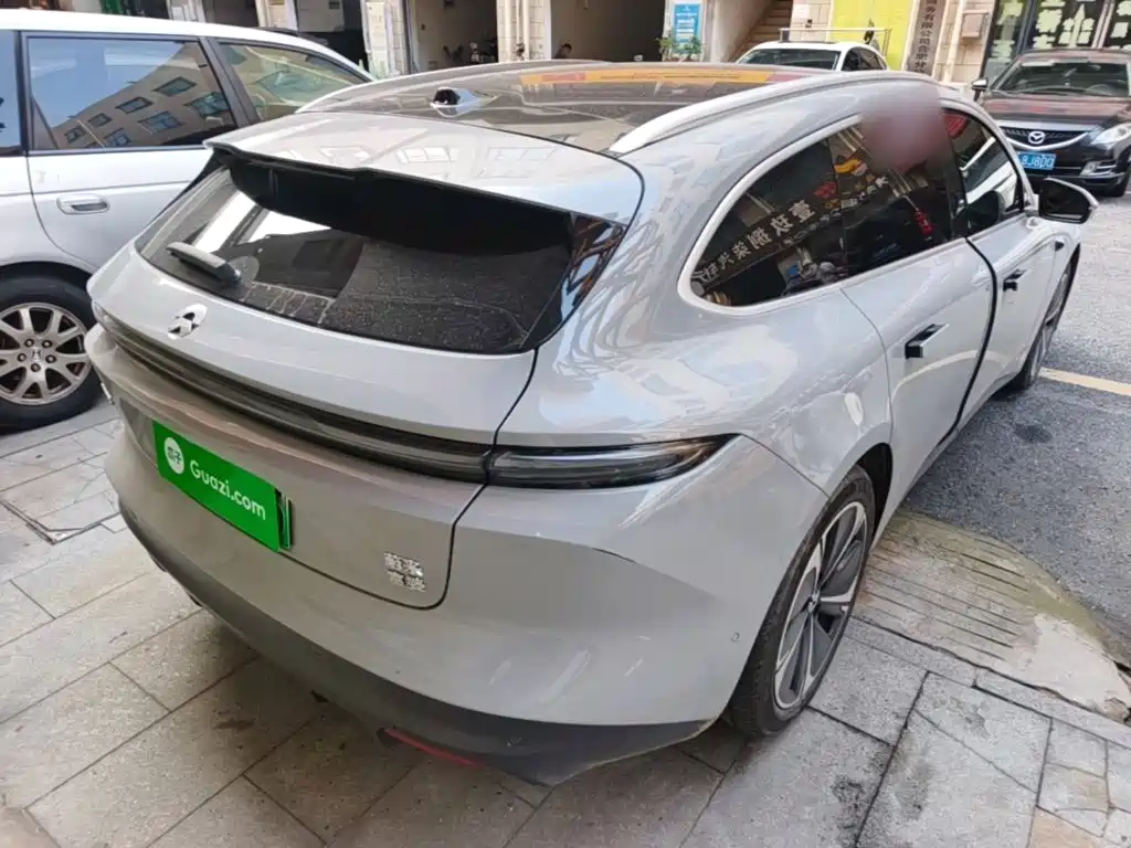 NIO ET5T — миниатюра 7