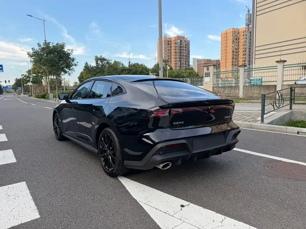 Changan UNI-V — миниатюра 7