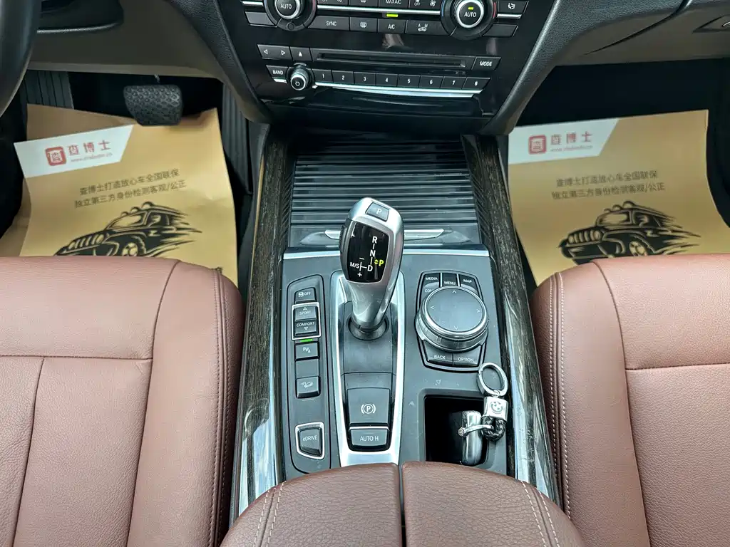 BMW X5 New Energy (Import) — миниатюра 11