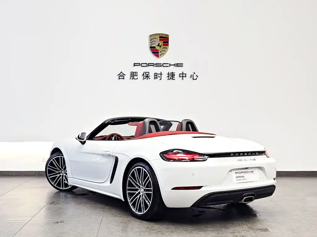 Porsche 718 — миниатюра 6