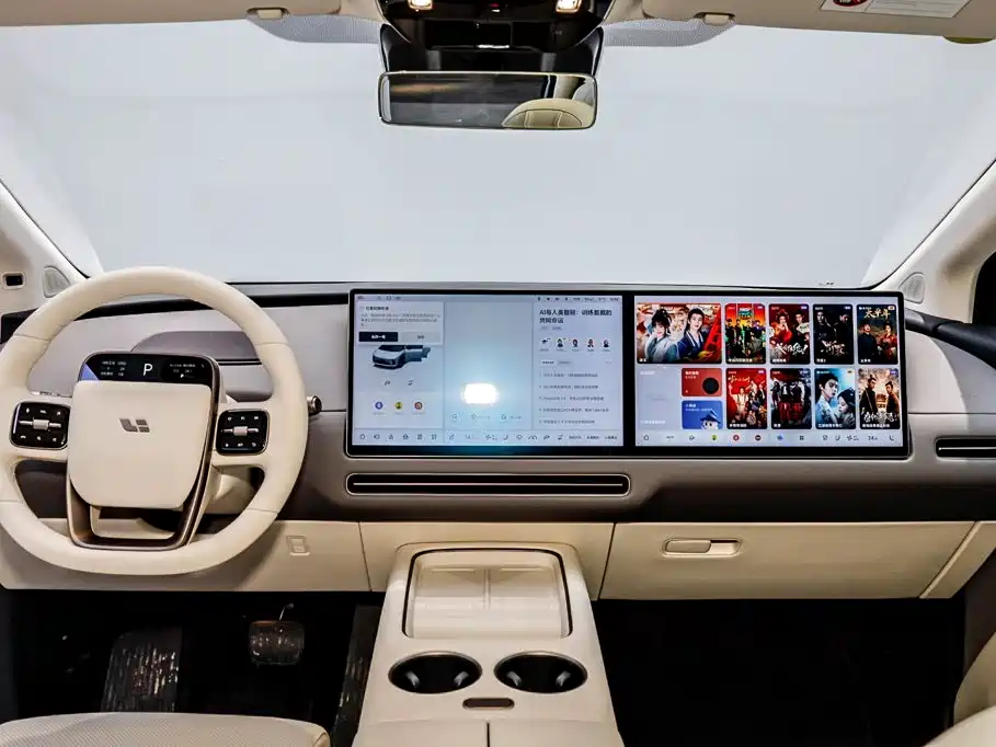Li Auto Li i8 — миниатюра 16