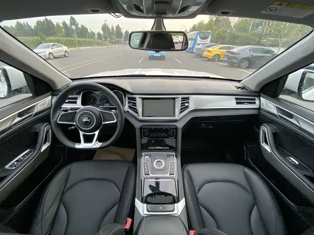 Zotye X7 — миниатюра 8