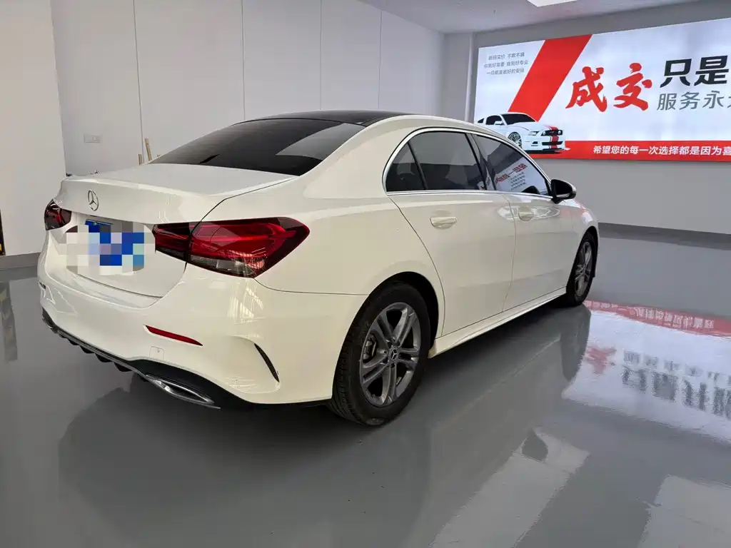 Mercedes-Benz A-Class — миниатюра 16