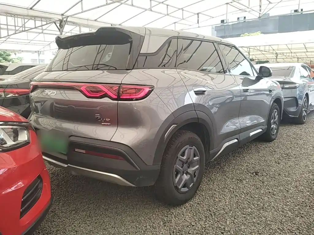 BYD Yuan UP — миниатюра 7