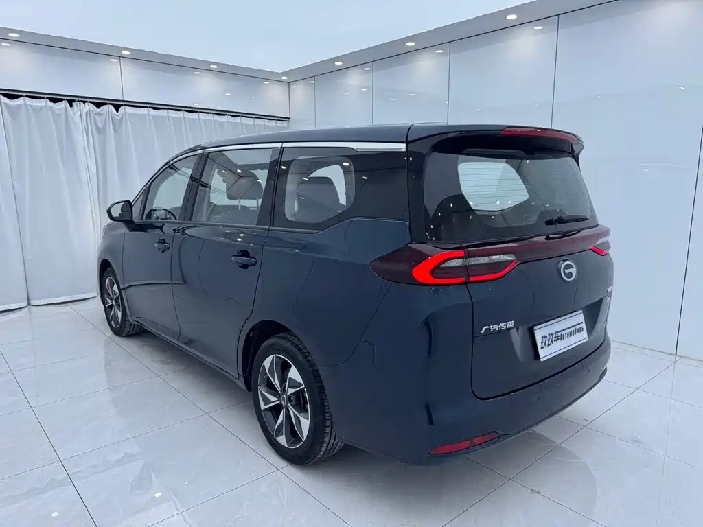 GAC Motor Trumpchi M6 — миниатюра 6