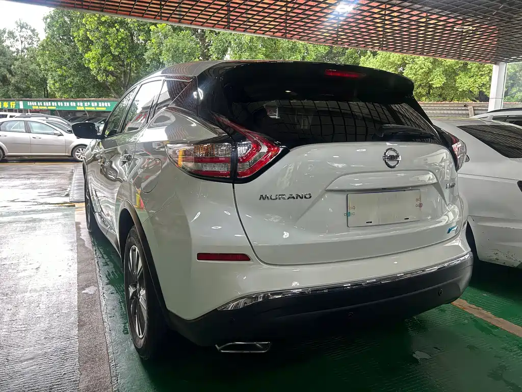 Nissan Murano — миниатюра 10