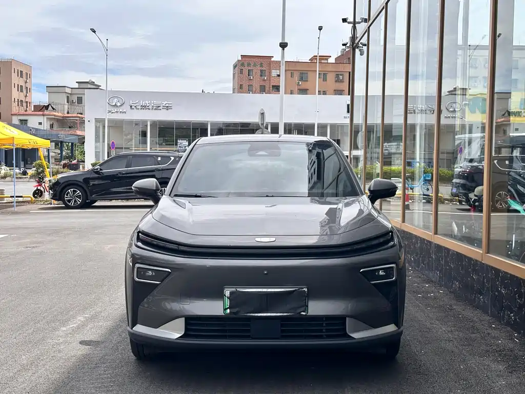 Geely 博越REV — миниатюра 2