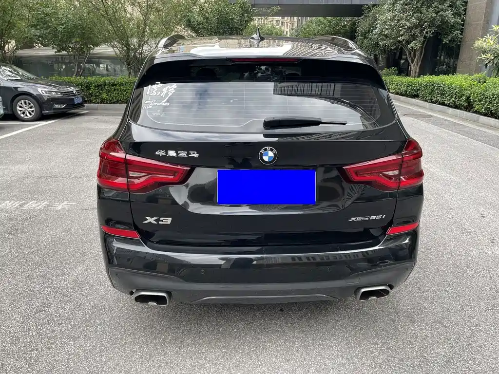 BMW X3 — миниатюра 5