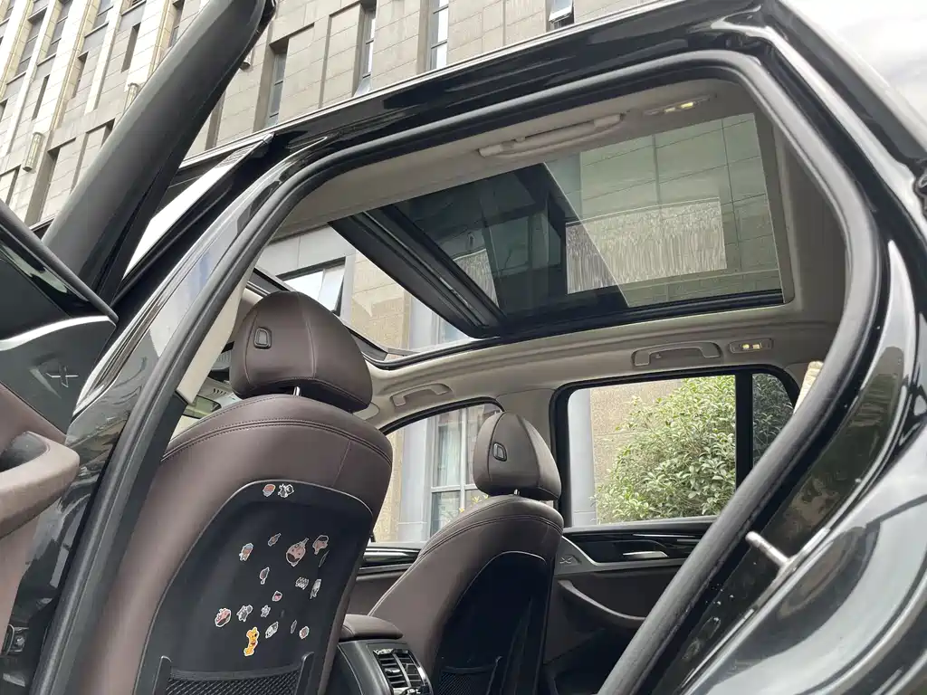 BMW X3 — миниатюра 16