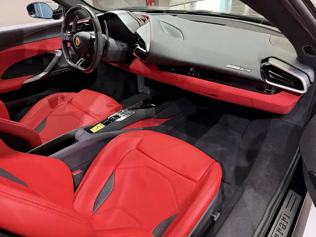 Ferrari 296 — миниатюра 6