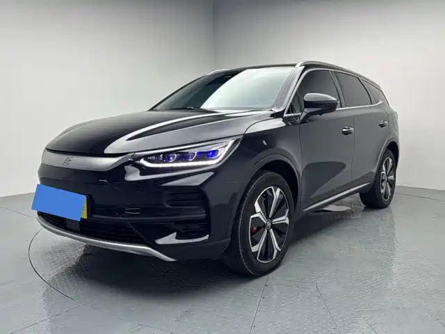 BYD Tang PHEV