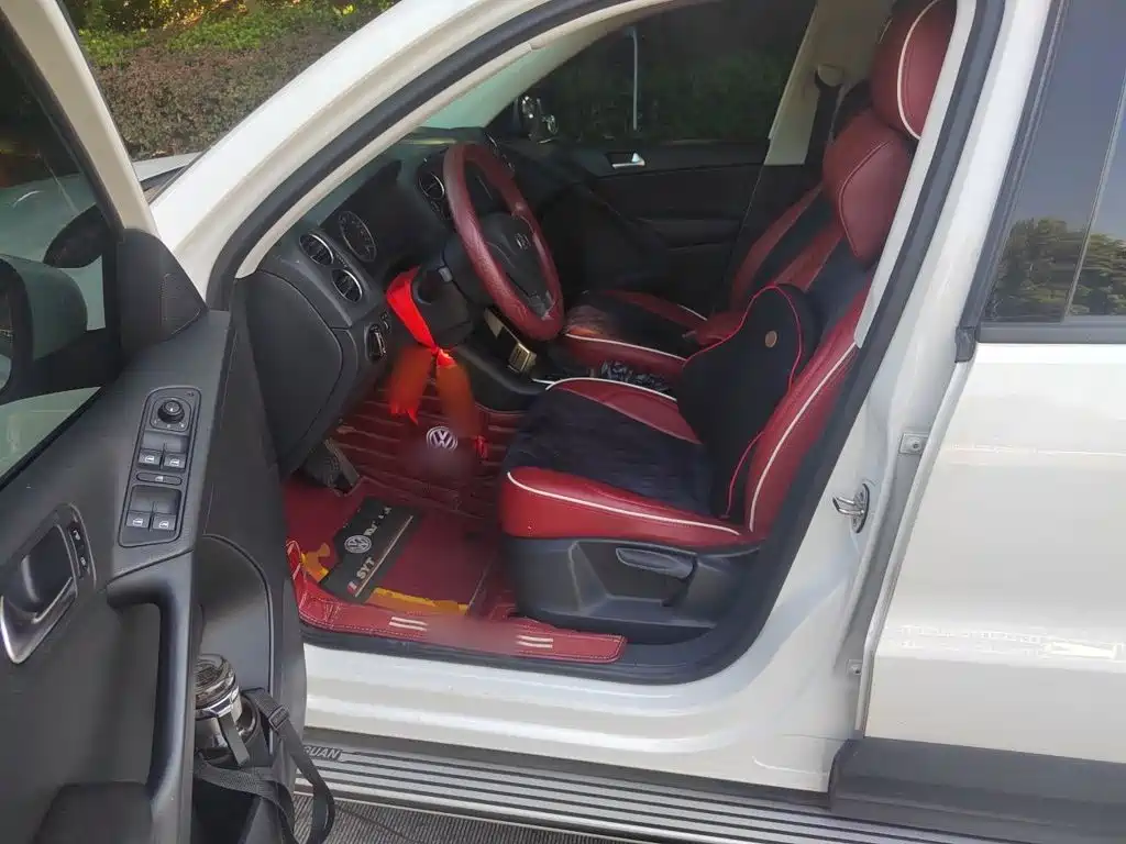 Volkswagen Tiguan — миниатюра 12