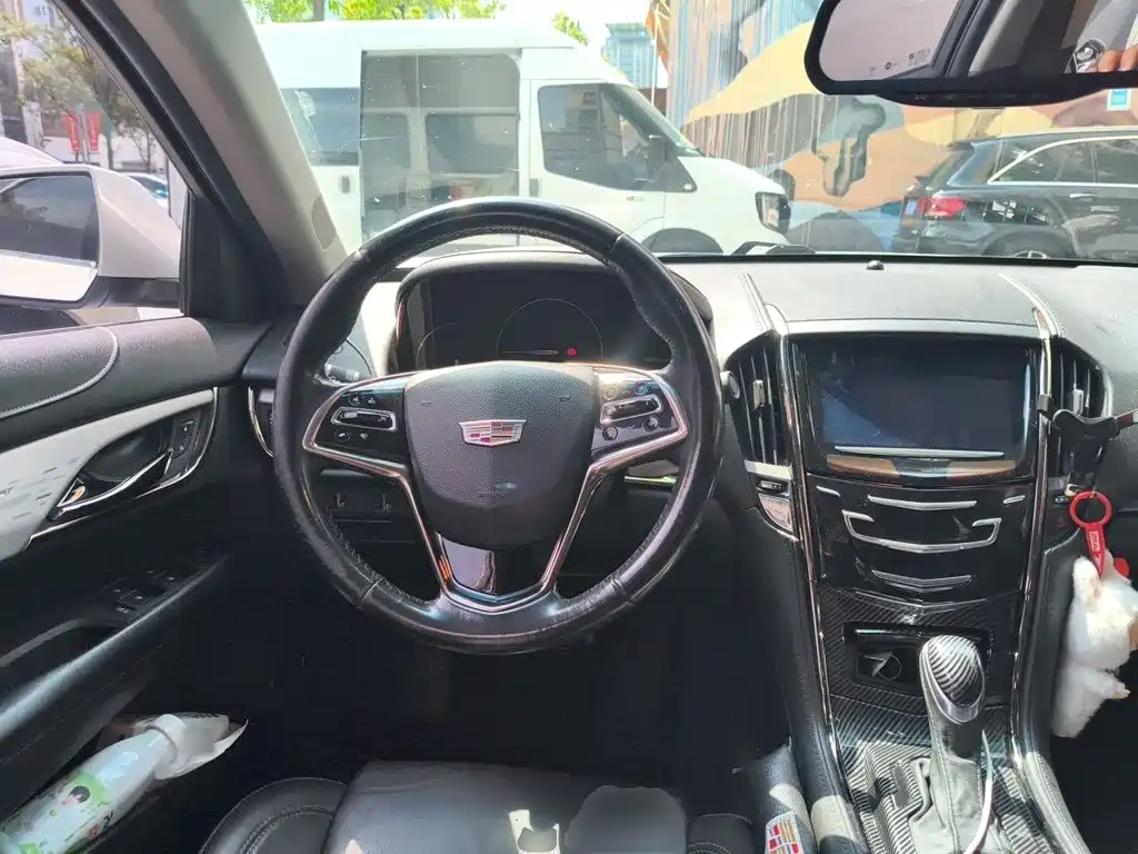 Cadillac ATS-L — миниатюра 3