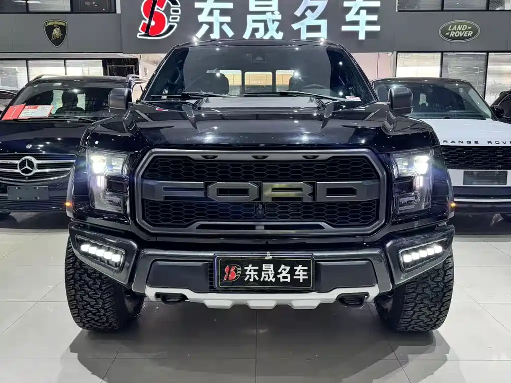FORD F 150 RAPTOR