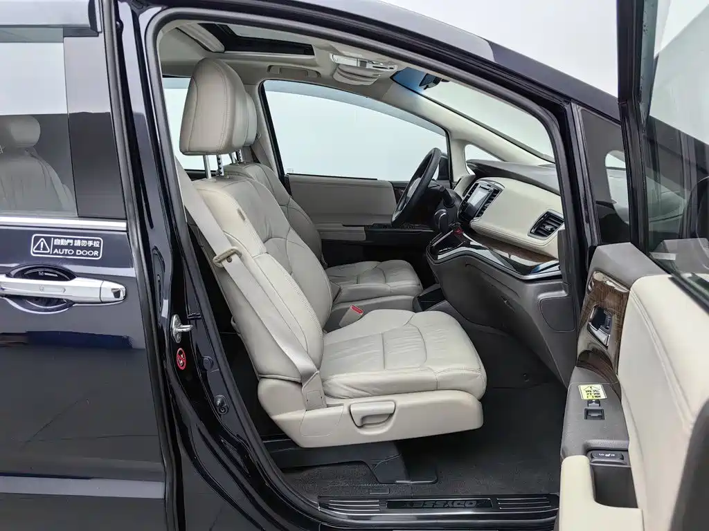 Honda Odyssey — миниатюра 23