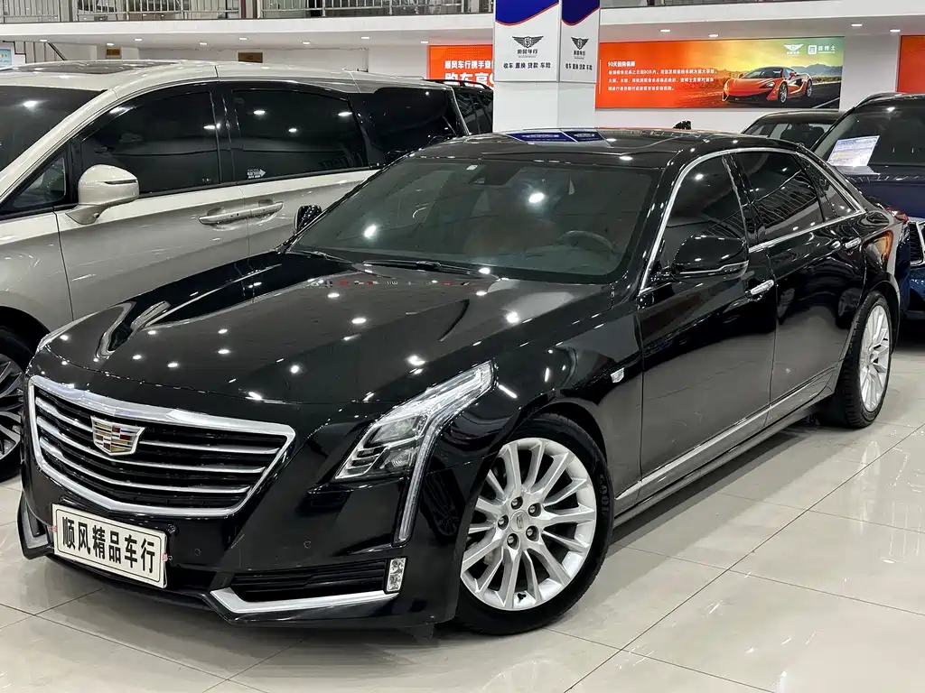 Cadillac CT6 2016
