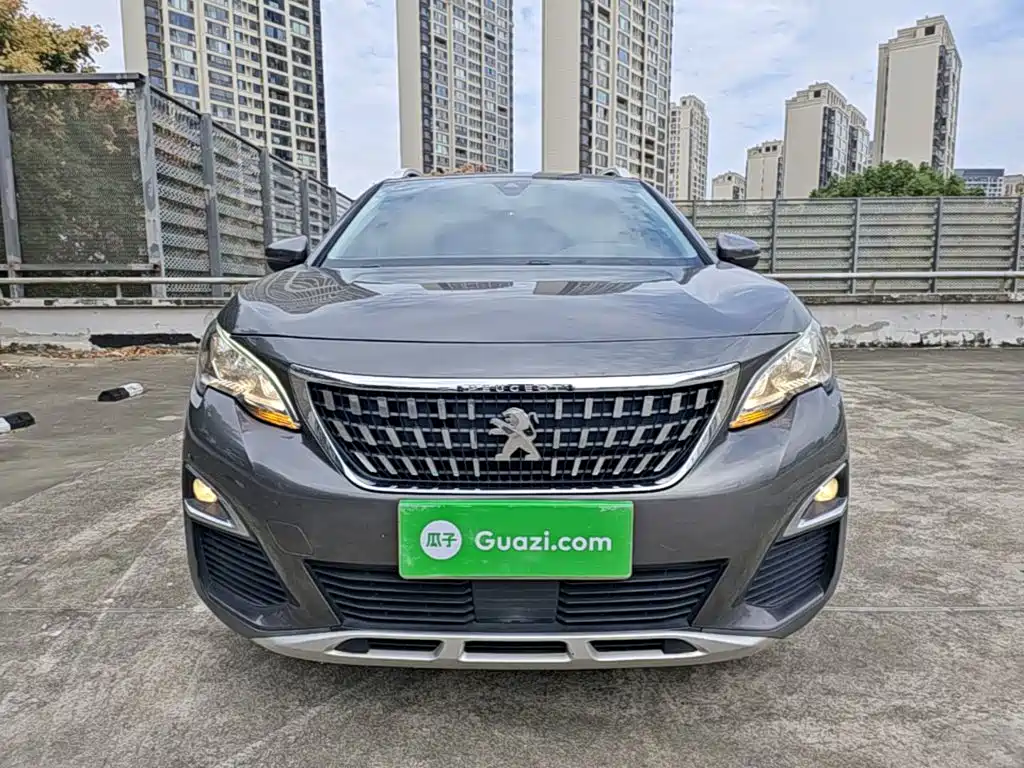 Peugeot 4008 — миниатюра 3