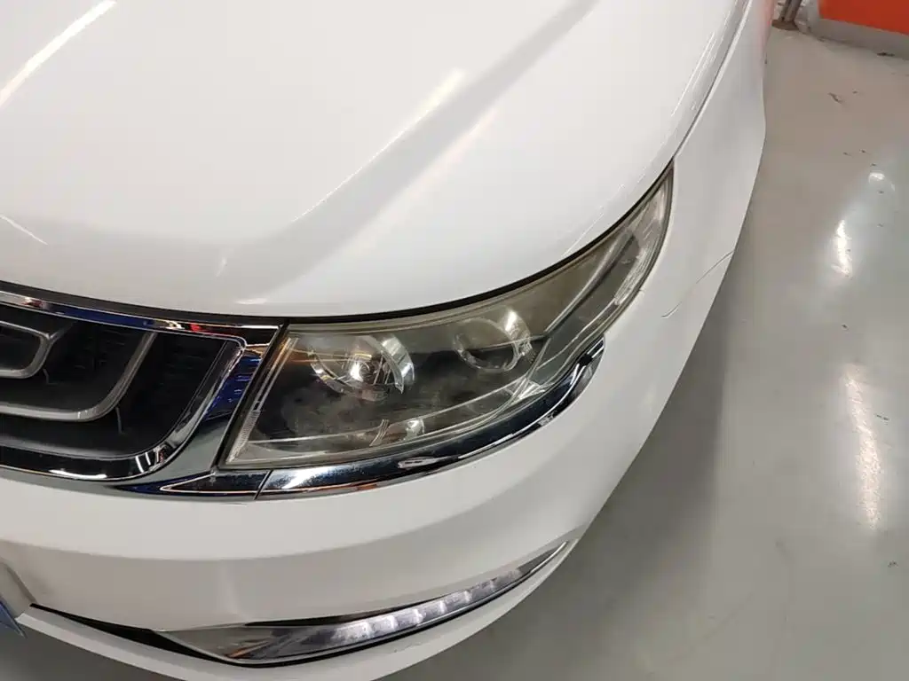 Geely Vision — миниатюра 24
