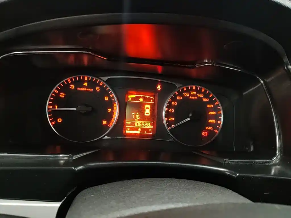 Geely Vision — миниатюра 12