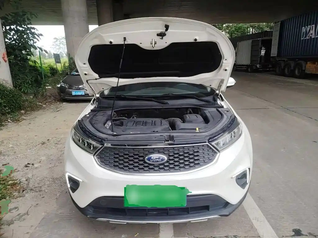 Ford Territory — миниатюра 20