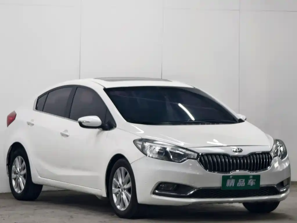 Kia K3 — миниатюра 3
