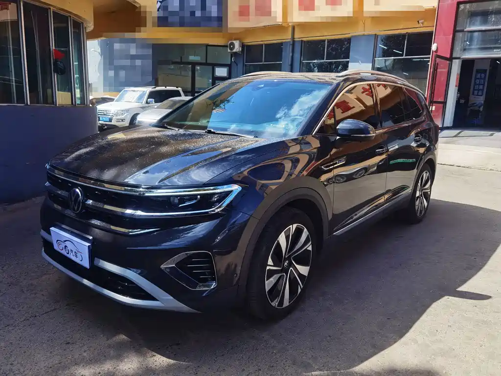 Volkswagen Talagon