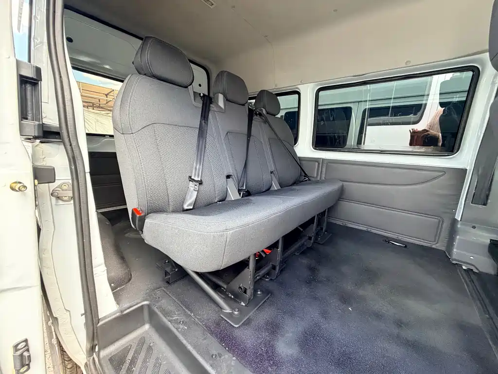 Ford Transit Custom — миниатюра 15