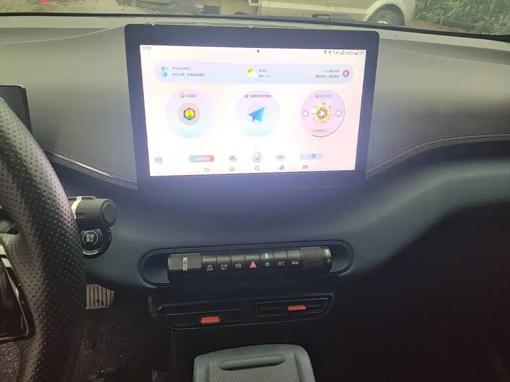 BYD Seagull — миниатюра 13