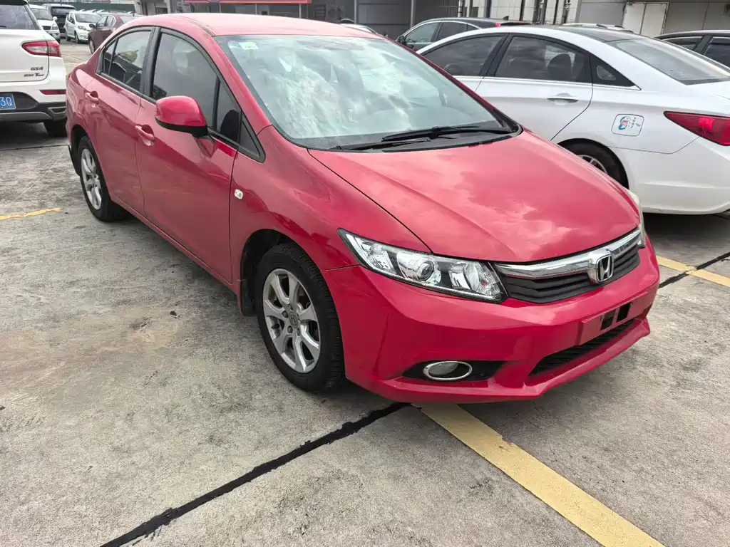 Honda Civic 2012 1.8L AT Comfort