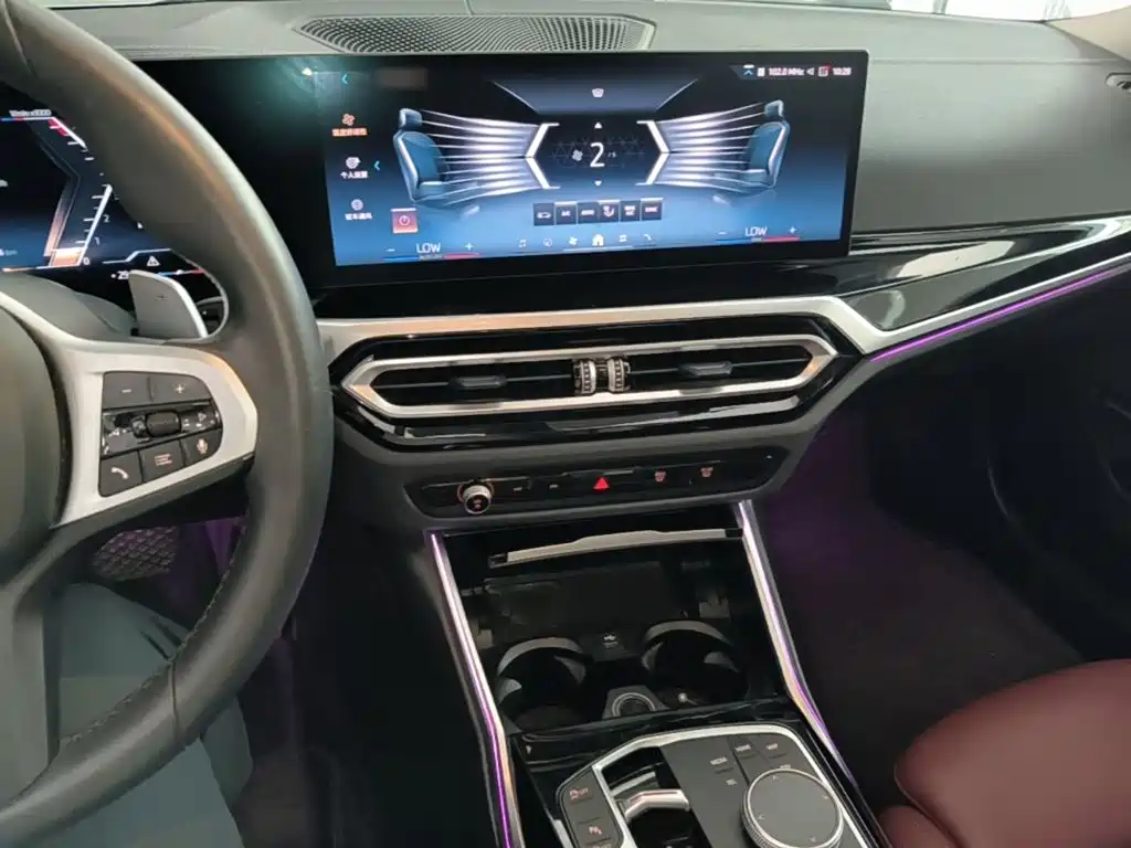 BMW 3 Series — миниатюра 10