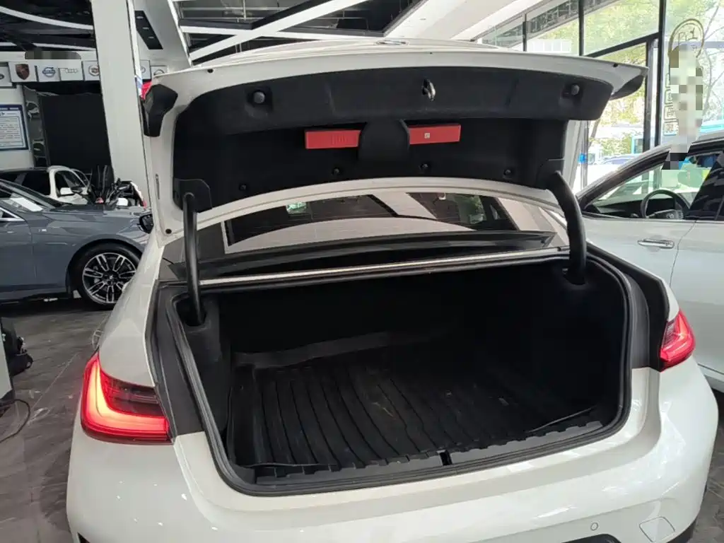 BMW 3 Series — миниатюра 19