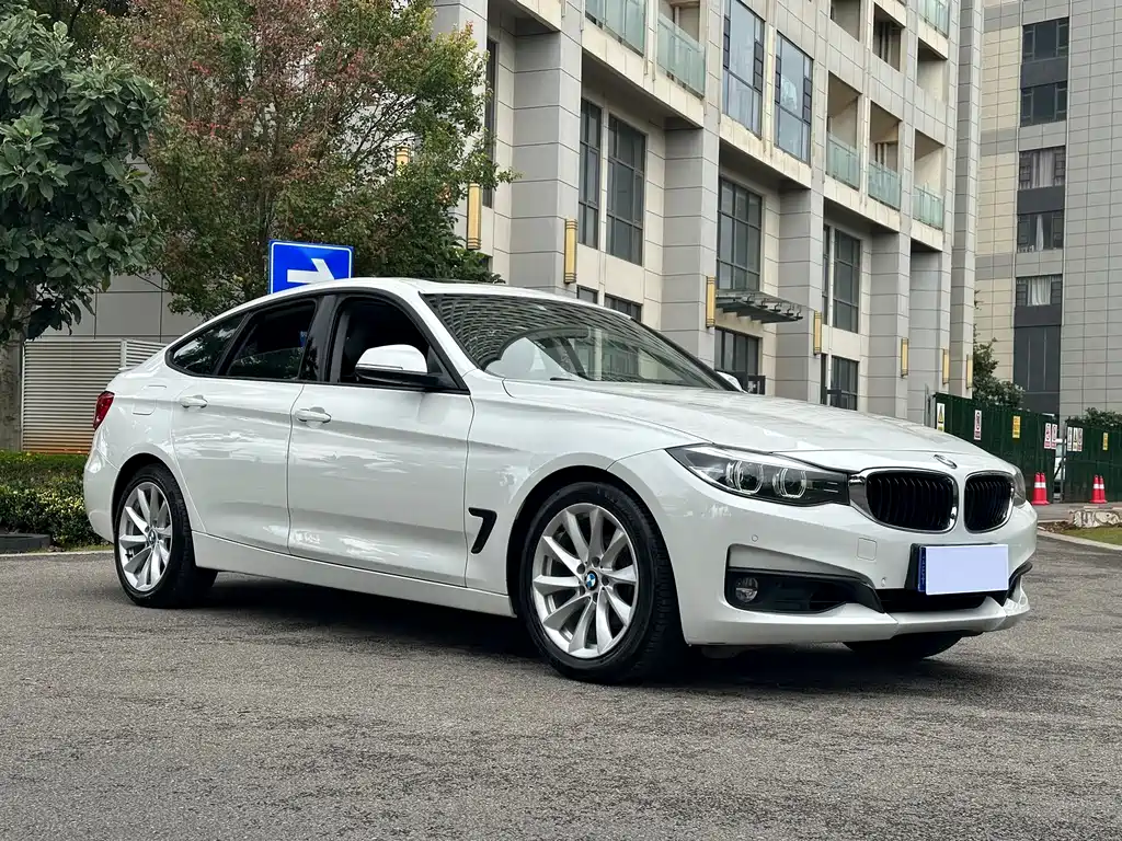 BMW 3 SERIES GT