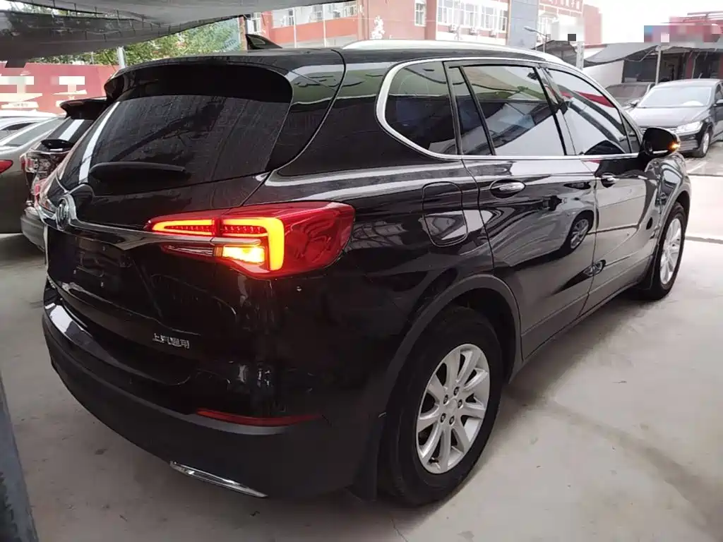 Buick Envision Plus — миниатюра 7