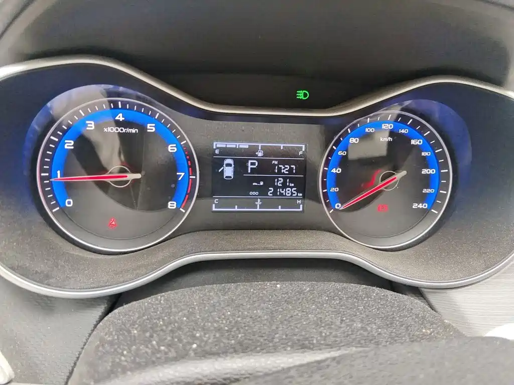 Geely Vision — миниатюра 5