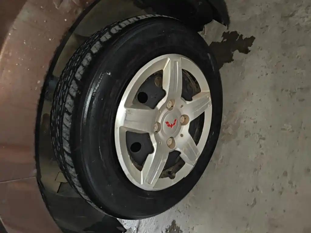 Wuling Hongguang — миниатюра 23