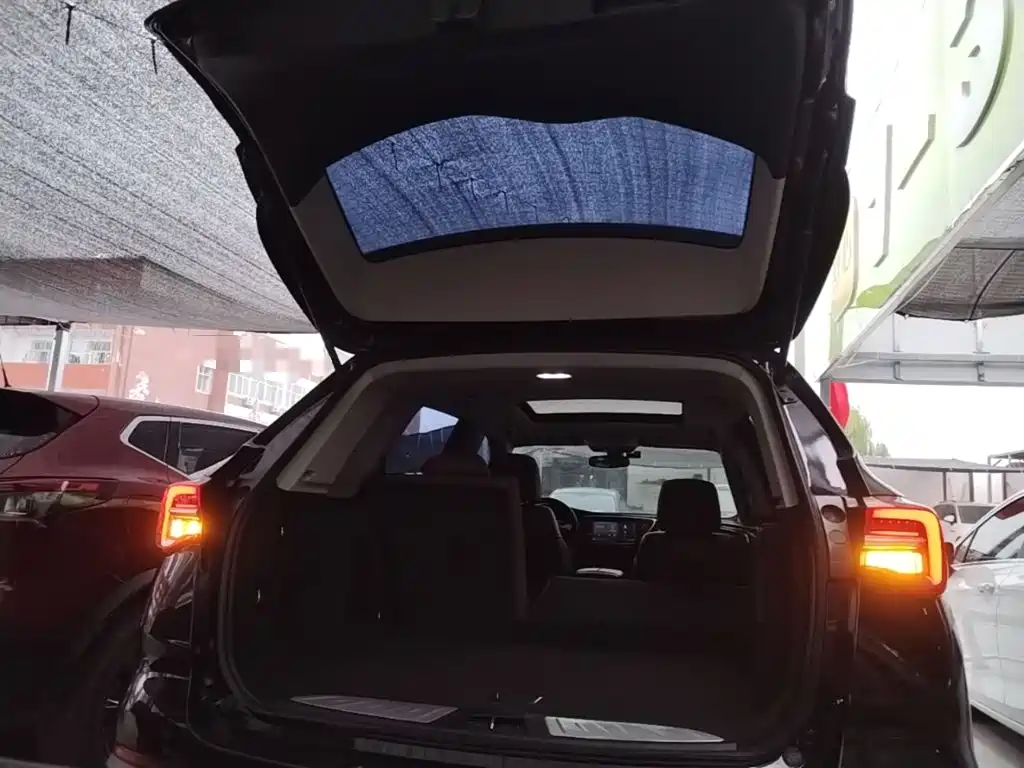 Buick Envision Plus — миниатюра 19