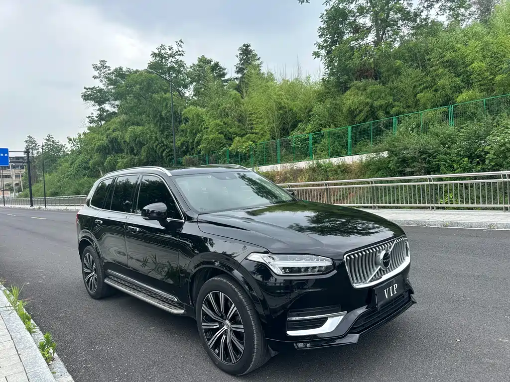 Volvo XC90 2019