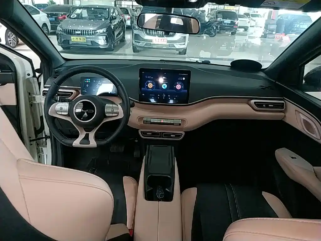 BYD Seagull — миниатюра 10
