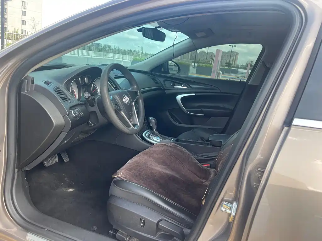 Buick Regal — миниатюра 4