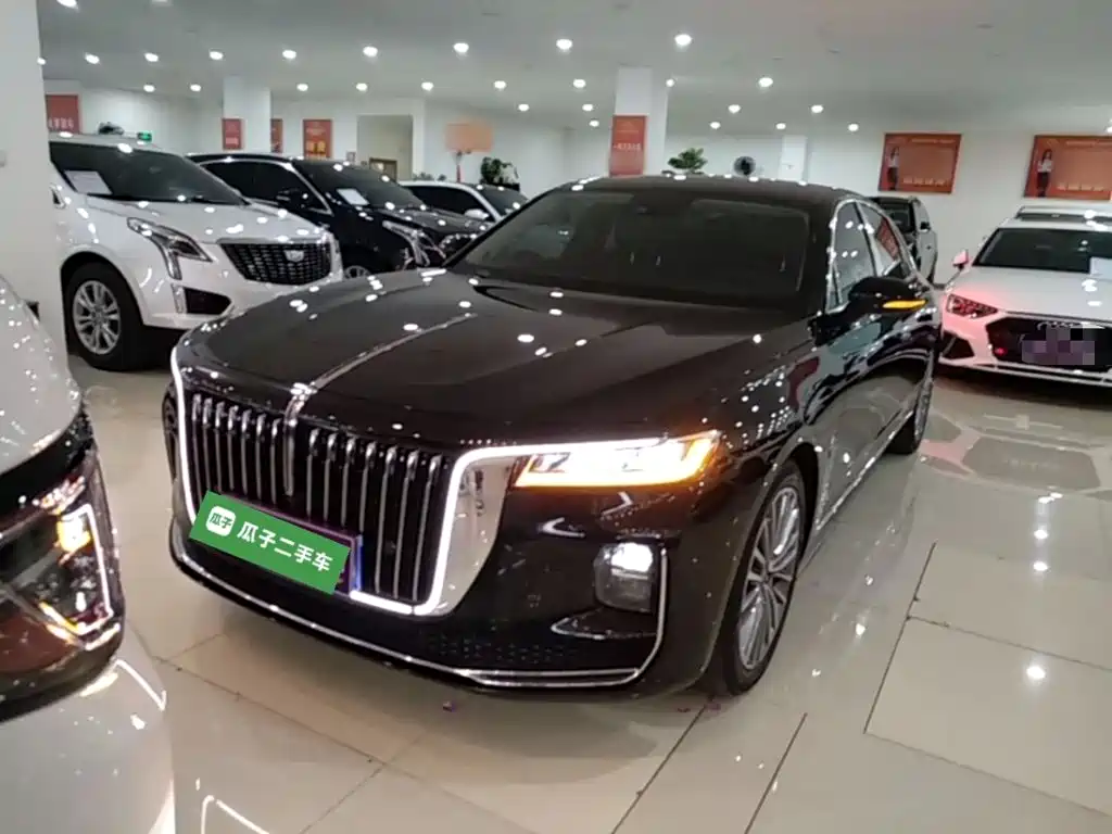 Hongqi Hongqi H9 — миниатюра 3
